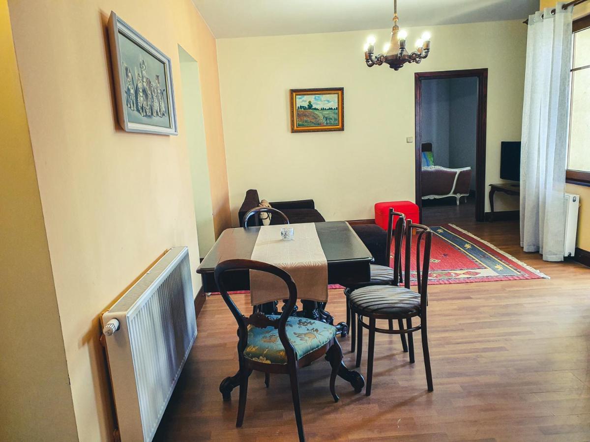 Apartamenty Nad Wisla Renesans Exterior foto